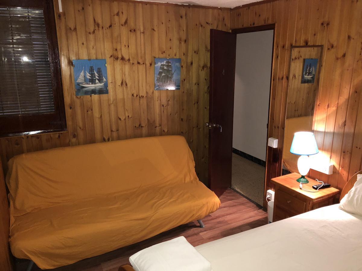 Habitaciones Baobab Rubí Exterior foto